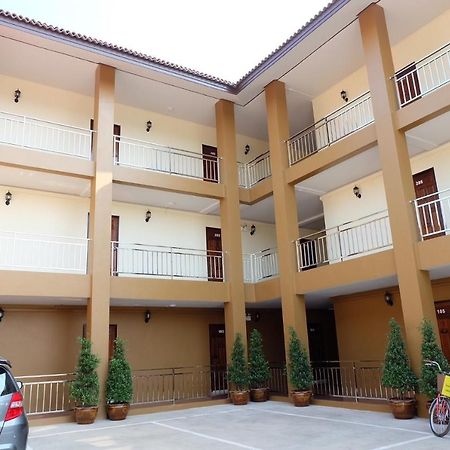 Benya Hotel Nan Zewnętrze zdjęcie