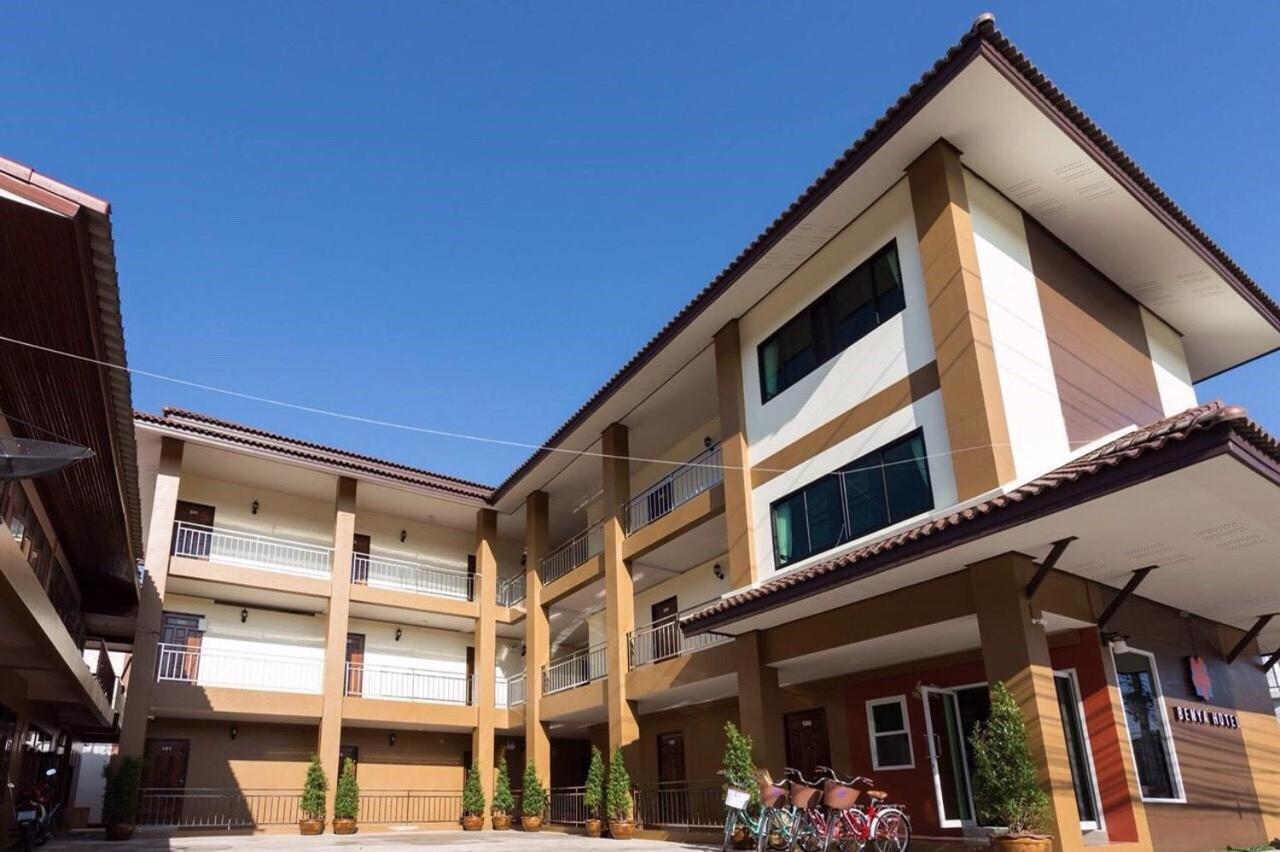 Benya Hotel Nan Zewnętrze zdjęcie