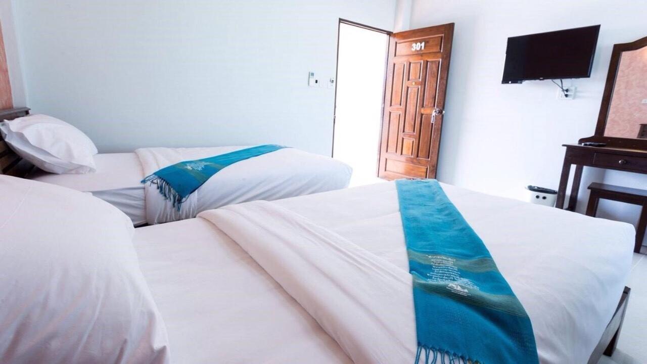 Benya Hotel Nan Zewnętrze zdjęcie