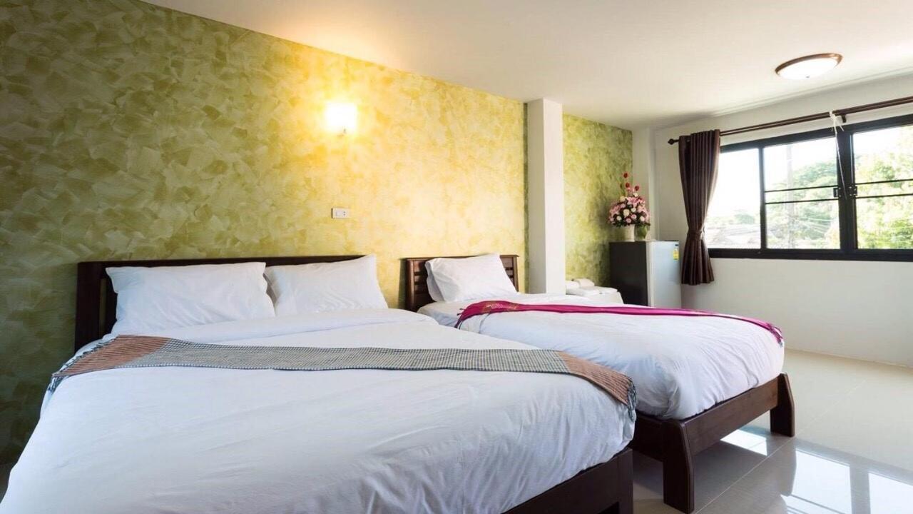 Benya Hotel Nan Zewnętrze zdjęcie
