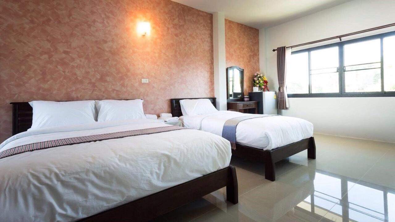 Benya Hotel Nan Zewnętrze zdjęcie
