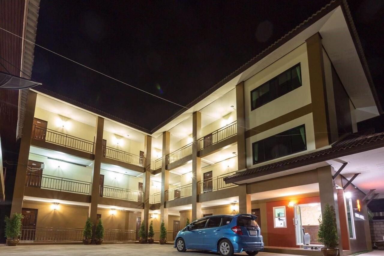 Benya Hotel Nan Zewnętrze zdjęcie