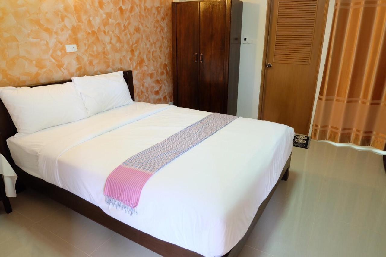 Benya Hotel Nan Zewnętrze zdjęcie