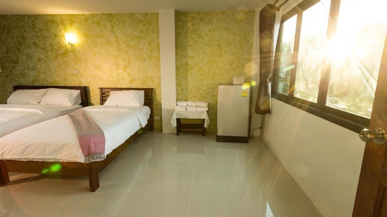 Benya Hotel Nan Zewnętrze zdjęcie