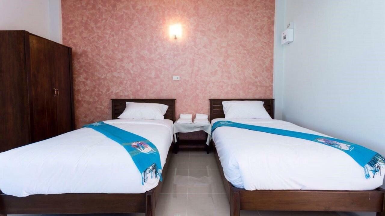 Benya Hotel Nan Zewnętrze zdjęcie